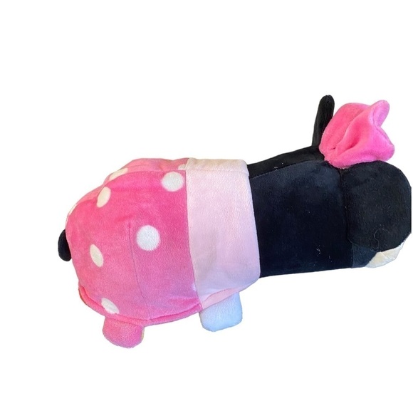 Disney Flip A Zoo Mickey Mouse to Minnie Mouse Animal Plush 14" - Picture 4 of 14